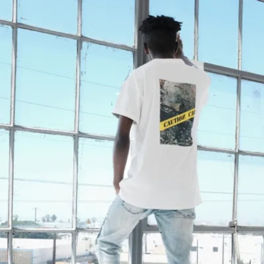 CAUTIONWEAR Logo T-Shirt
